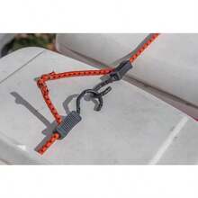 Keeper 06378-10 ZipCord 30 Adjustable Bungee Cord, Orange - 1 Count (Pack Of 1) - View 6