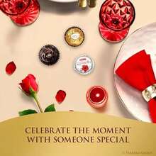 Collection Gourmet Gift Box, 16 Assorted Confections With Hazelnut, Dark Chocolate And Coconut, 6.1 Oz - Kích thước đầy đủ - Xem 3