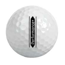 PURECORE Performance+ Distance Golf Balls Premium 3-Piece Urethane 98 Compression Extra Soft Feel Predictable Flight Balanced Spin and Consistent Distance - Blanco - Ver 3