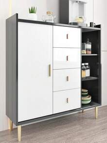 1卷光面自粘墙纸，防污、防刮、防水、耐高温，即撕即贴，适用于墙壁、橱柜、台面、桌子、椅子、房间、衣柜等的装修保护膜 - 防油貼 - 查看 7