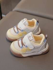 Soft-Soled Bread Shoes, Stepping Into A Gentle Spring - Ginger - View 2