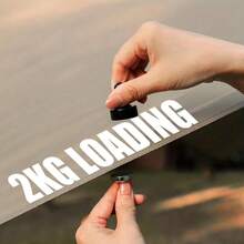 Ganchos Magnéticos para Acampar Pack de 12 Resistentes Multiusos para Camping y Aire Libre - 8 - Ver 5