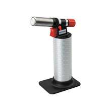 Max Flame Pro Hand Torch Butane Instant Ignition Adjustable Flame Control - Multicolor - View 1