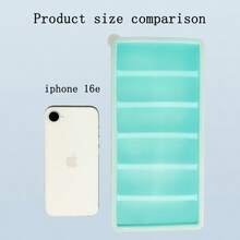 1/2 Cup Silicone Freezer Tray With Lid - Silicone Freezer Mold, 1 Set For Preparing And Freezing Various Sauces And Other Dishes, Makes 6 Pieces Of 1/2 Cup Portion Cubes - Multicolor - View 10