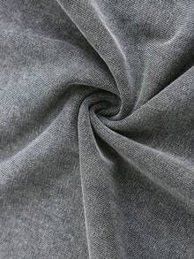 Retro Vintage Golf Graphic T Shirts, (230g 100 Percent Cotton T-Shirt), Fashionable Vintage Washed Men's Cotton T-Shirt, A Perfect Surprise Gift For Family And Friends, Dropped Shoulder Design, Round Neck, Male And Female T-Shirt, Men's Summer T-Shirt, Holiday Gift, Ideal Present. - 灰色 - 查看 5