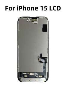 适用于 X/XS Max、11 Pro Max、12 Mini、13/13 Pro、14 Pro Max 的 OLED 显示屏更换部件；适用于 15/15 Pro Max、16 的 LCD 触摸屏更换部件 - 其他 - 查看 16