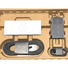 OEM Star-Link WiFi Router Mesh 3RD Gen + Cable de 75 pies Blanco Conecta hasta 256 Dispositivos Nuevo. - Blanco/ Gris - Ver 2