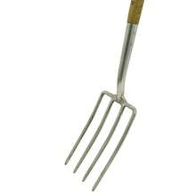 Spear & Jkson Digging Fork, Traditional Stainless Garden Tool - B - View 6