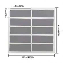 刮刮贴纸、自粘密码刮刮卡、现货刮刮乐贴纸、DIY密码、自制刮刮卡、创意学生用撕拉卡、互动抽奖券、鼓励与激励 - 彩色 - 查看 13