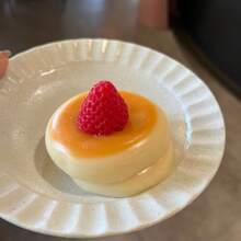 1个/2个草莓蓝莓蛋糕泡沫奶油捏捏乐玩具，逼真蛋糕造型，解压玩具，节日、生日、开学、派对的完美礼物 - 彩色 - 查看 4