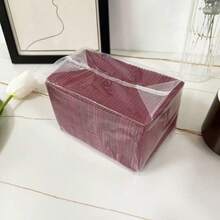 NICHE Red Dust-Free Napkins, 20x20cm, Suitable For Restaurants, Cafes, Bars, Cocktail Parties - A - View 9