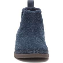 Chaco  Womens Revel Chelsea V-Gore Shoes - Navy - 查看 4