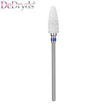 1pc Ceramic Nail Drill Bit Replacement Head, Nail Polish Remover, Buffing Head, Manicure Tool - Multicolor - View 15