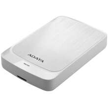 ADATA Disco Duro Externo HV320 1 TB USB 3.2 Gen 1 2.5 Pulgadas Blanco - como en la foto - Ver 2