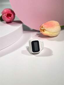 Silicone Finger Counter, Portable Ring-Shaped Tally Counter, Counting Device - Multicolor - View 13