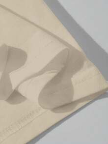 男士户外运动复古“这绝非运气，而是上帝的旨意”图案T恤，适合徒步、钓鱼、日常休闲穿着，春夏款。 - 卡其色 - 查看 3