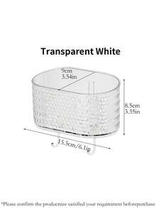 1pc Kitchen Storage Box For Onion, Ginger And Garlic, Wall-Mounted Shelf, Household Spice Rack, Vegetable & Fruit Storage Rack, Egg Holder, No-Drill Hanging Basket, Kitchen Organization Accessories - Multicolor - View 9