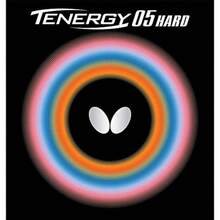 Tenergy 05 Hard 2.1 Black - Negro - Ver 8