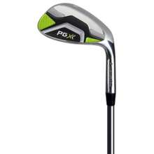 PGX Wedge Right Hand Steel Regular 56-Degree - Negro Verde - Ver 2