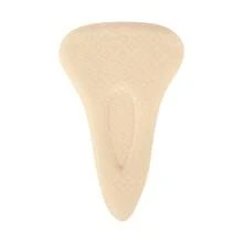 1片装女士防水私处贴，女士防水私处贴，女士私处贴，女士防水私处垫，防眩光，游泳防眩光贴纸，瑜伽防眩光贴纸，健身防眩光贴纸，女孩游泳海绵隐私贴纸，消除尴尬线条，丰满前片瑜伽裤内衬垫，可重复使用 - 彩色 - 查看 9