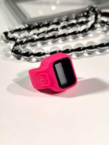 环形数字计数器、电子显示减压装置、便携式LED减压工具 - 多色 - 查看 20