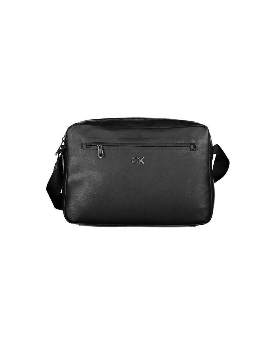 Calvin Klein Briefcase Men Black Bags - Black - View 1