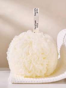 New Luxury Japanese Style Seaweed Bubble Bath Sponge, Soft, Lathers Well For Bathing And Showering - Multicolor - View 9