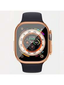 Case For Apple Watch New SE 3 (2025) / Series 6 / Series 5 / Series SE/Series 4 Screen Protector, Overall Protective Soft Watch Case TPU HD Ultra-Thin Cover, 2 Transparent Cases S 10 S1 S2 S3 Ultra 3 40mm 38mm 41mm 44mm 42mm 45mm 46mm 49mm - Multicolor - View 9