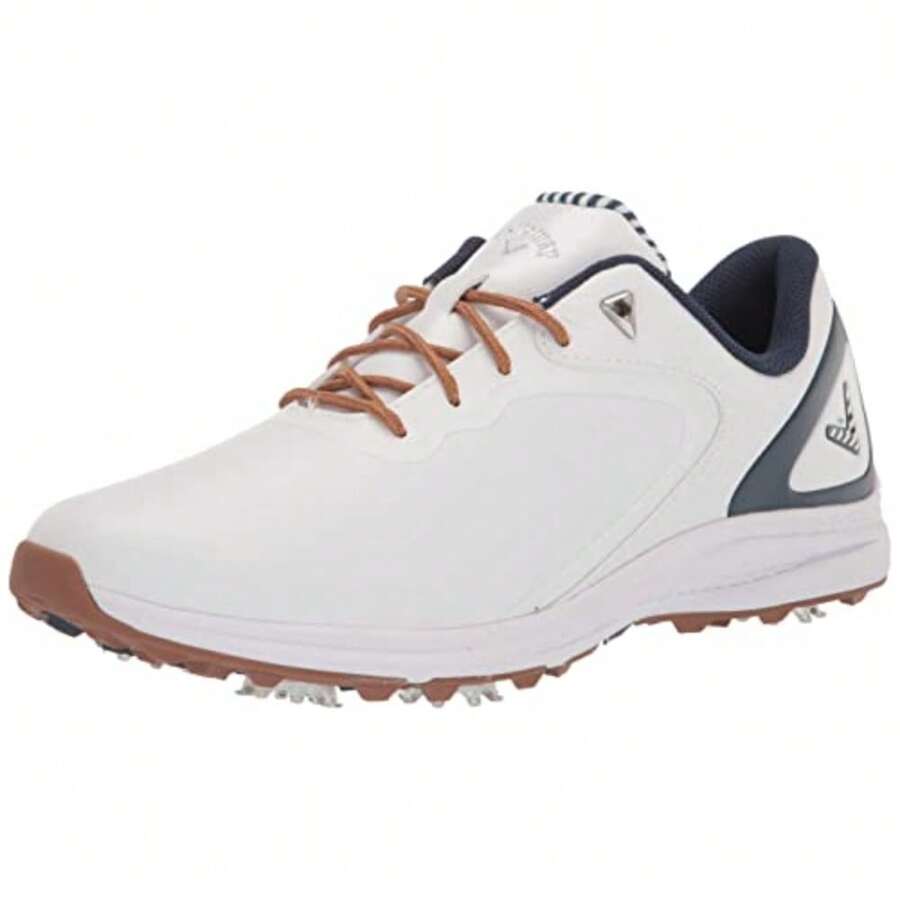 Women's Coronado v2 Golf Shoe White/Navy - como en la foto - Ver 1
