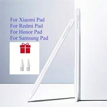 Bút cảm ứng đa năng tương thích với Pad 6, máy tính bảng và tất cả các máy tính bảng Android, có chức năng nghiêng và chống chạm lòng bàn tay. - Nhiều màu - Xem 3