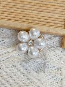 1个时尚简约纽扣套，适合女性搭配衬衫和连衣裙 - 多色 - 查看 2