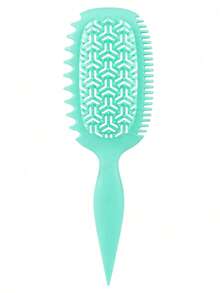 Flex Curl Styling Brush Curl Hair Brush,Curl Defining Hair Brush,Shaping & Defining Curls For Women, Curly Hair Styling Brush For Combing And Shaping,Reduce Pulling And Curl Separation For Defined Curls,Designed By Candybrush - 彩色 - 查看 12