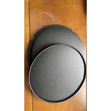 5pcs Transparent Cake Boxes, Round, 9 X 9 X 6.29 Inches (Approx. 22.9 X 22.9 X 16 Cm), With Ribbons, High Display Plastic Clear Gift Boxes, Suitable For Wedding, Birthday - Multicolor - View 9