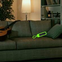 1 Remote Control Silicone Protective Cover, With Lanyard, Suitable For (4K Voice Remote Control 3/2 Generation Fire TV Stick Voice Remote Control Lift 1/2 Generation). Anti-Fall, Dust-Proof, Silicone Protective Cover Luminous Model - Multicolor - View 9