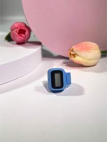 Silicone Finger Counter, Portable Ring-Shaped Tally Counter, Counting Device - Multicolor - View 8