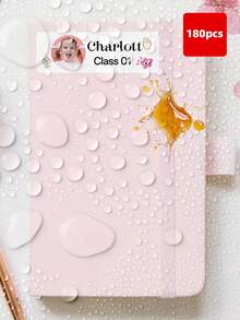 1/30/60/180/240pcs Personalized Photo & Name Stickers, Back To School Labels With Photo And Text, Transparent Waterproof PVC Self-Adhesive Labels, Suitable For Backpacks, Water Bottles, Lunch Boxes, Notebooks, Pencils, Personalized Gifts, Daycare - Multicolor - View 25