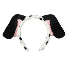 New Fashionable Personalized Versatile Banquet Stage Performance Party Gathering Animal Headband Small Animal Headpiece Dalmatian Dog Headband Stage Performance Game Props Plush Headband - Multicolor - View 8
