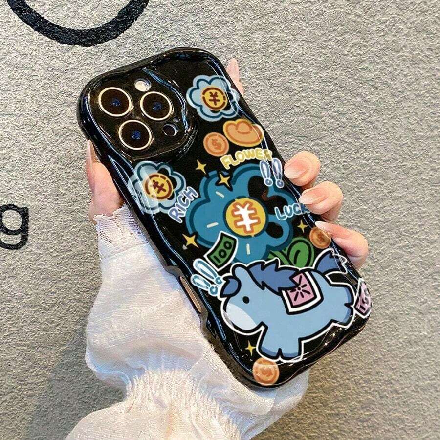 Basic Phone Cases - Black - View 1