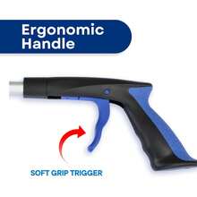 83cm Super Long Foldable Rotatable Clamp Gripper - A - View 10