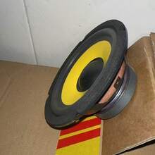 4-Inch Car Speaker, Mid-Bass Loudspeaker, High Volume Car Speaker, KTV Subwoofer Speaker, DIY Subwoofer Speaker - A - View 14