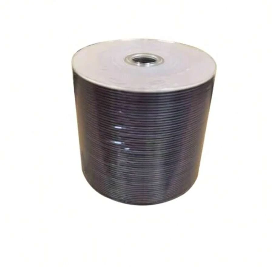 Paquete de 50 discos grabables en blanco mini DVD-R de 8 cm para cámaras soportes de grabación imprimibles - como en la foto - Ver 1