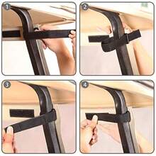 10L0L Golf Cart Windshield Compatible with EZGO TXT Gas and Electric Models Lightweight EZGO TXT Windshield Foldable Windproof Waterproof - Claro - Ver 6