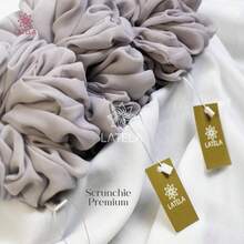 SCRUNCHIE Latelahijab Hair Tie Bun To Add Volume To Hijab 8QNE - Chất lượng cao cấp - Xem 4