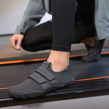 情侣徒步鞋，防滑训练健身鞋 - 深灰色 - 查看 7