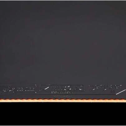 Mantra Control Table Tennis Rubber Medium Hard Professional Table Tennis Sheet for Maximum Speed and Control - Made in Japan