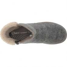 Chaco  Womens Revel Tall Boots - Gray - 查看 4