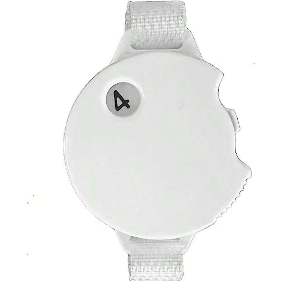 Original Stroke Counter with Universal Golf Glove Fastener - 4 - Ver 1
