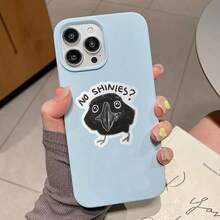 OZLICE Funny Cassette Tape Sticker: Please Be Patient With Me, I'm From The 1900sWater Bottle Sticker, Funny Stickers, Cute Stickers, Laptop Sticker, Stickers, Sticker For Laptop - Light Film - View 4