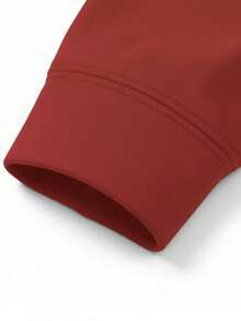 Áo sweatshirt mùa hè họa tiết DTMF màu đỏ gỉ sét, phong cách đường phố năng động thể hiện tinh thần mùa hè, chất liệu 100% cotton thoải mái, phù hợp cho nhiều dịp, lý tưởng để phối đồ hàng ngày hoặc làm quà tặng ngày lễ. - Màu đỏ gỉ - Xem 7