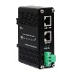 Inyector PoE de 25 G y 30 W